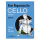 First Repertoire for Cello with piano Book 2